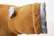 Утепленная куртка для собак Hurtta Warming Midlayer ECO 40 Горчичный 31436 фото 6