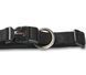 Нашийник для собак пом'якшений Wolters Professional Comfort 0 25-28 см / 15 мм Чорний 28219 фото 2