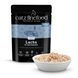 Натуральний вологий корм для котів Catz Finefood PURE з Лососем 80 г 48203 фото 3