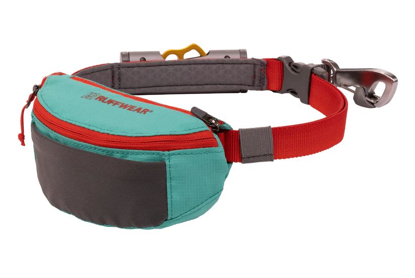 Поводок-система для собак Ruffwear Hitch Hiker™ Бирюзовый 30919 фото