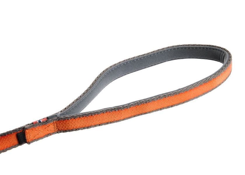 Повідець для собак Move leash Non-stop dogwear Помаранчевий 1,7 м/20 мм 41399 фото
