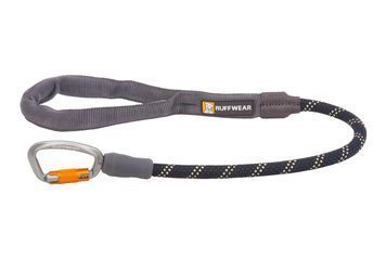 Короткий поводок-водилка для собак Ruffwear Knot-a-Long&trade; Черный 41926 фото