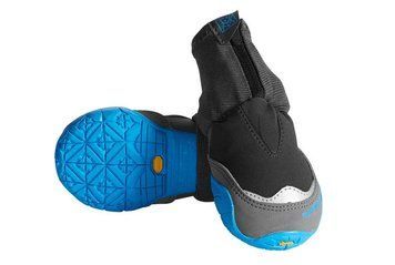 Зимові черевики для собак Ruffwear Polar Trex&trade; 70 мм Чорний 30620 фото