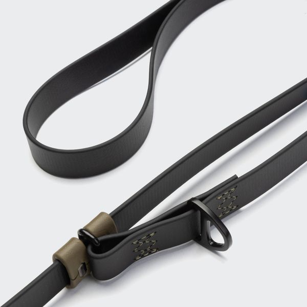 Біотановий повідець вільні руки для собак Cloud7 Hands-Free-Leash Ipanema Чорний 1,6 - 2,6 м One Size 46071 фото