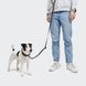 Біотановий повідець вільні руки для собак Cloud7 Hands-Free-Leash Ipanema Чорний 1,6 - 2,6 м One Size 46071 фото 2