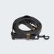 Біотановий повідець вільні руки для собак Cloud7 Hands-Free-Leash Ipanema Чорний 1,6 - 2,6 м One Size 46071 фото 1