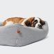 Лежак для собак Cloud7 Sleepy Deluxe Сірий S Plus 45821 фото 3