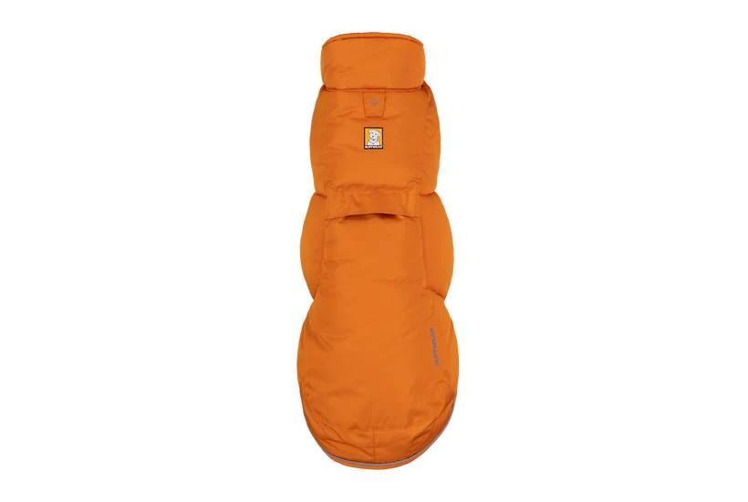 Теплая куртка для собак Ruffwear Quinzee&trade; M Оранжевый 30470 фото