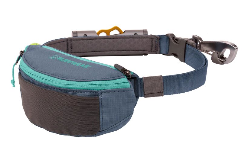 Повідець-система для собак Ruffwear Hitch Hiker™ Синій 30920 фото