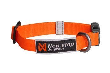 Ошейник для собак Tumble Non-stop dogwear Оранжевый XS 40450 фото