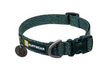 Нашийник для собак Ruffwear Front Range&trade; Flex Collar 36-51 см Темно-бірюзовий 47169 фото