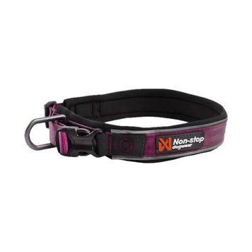 Нашийник для собак Roam Non-stop dogwear Фіолетовий 3XL 40400 фото
