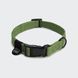 Повсякденний нашийник для собак Cloud7 Rescue Basic Зелений S 46095 фото 1