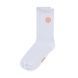 Шкарпетки для власників собак Palopa Tennis Socks Logo Помаранчевий/Блакитний/Сірий 3 пари 40-45 45556 фото 4