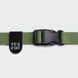 Повсякденний нашийник для собак Cloud7 Rescue Basic Зелений S 46095 фото 3