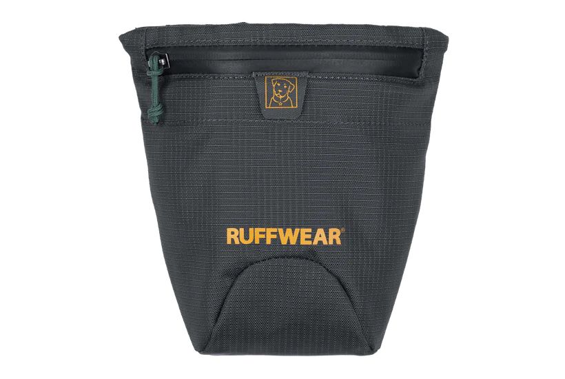 Сумка для ласощів Ruffwear Pack Out Bag™ M Сірий 31048 фото