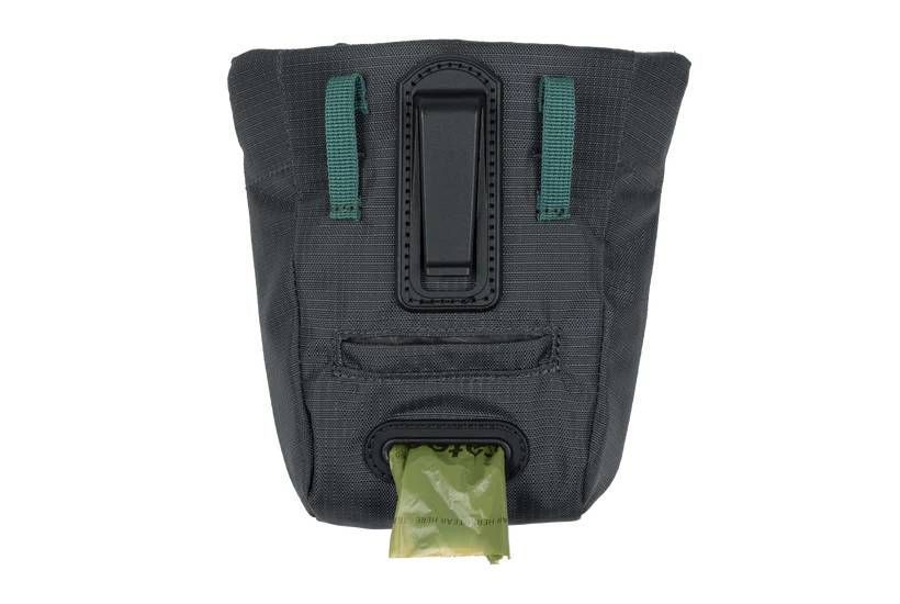 Сумка для лакомств Ruffwear Pack Out Bag&trade; M Серый 31048 фото