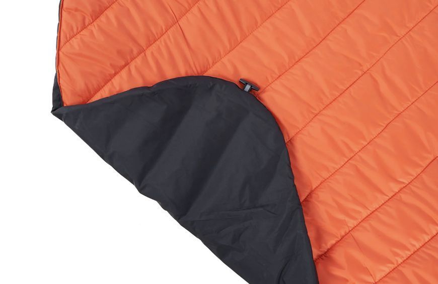 Легкий утеплений килимок для собак Protector bivvy bed Non-stop dogwear Помаранчевий S 48642 фото