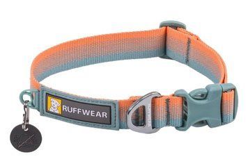 Повсякденний нашийник для собак Ruffwear Front Range&trade; 28-36 см Оранжево-сірий 30671 фото