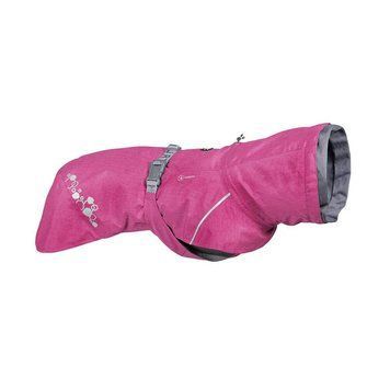 Дощовик для собак Hurtta Monsoon coat II ECO Рожевий 40XS 33354 фото