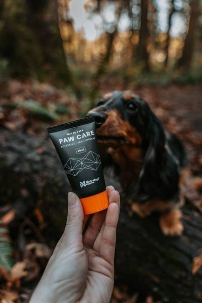 Мазь для догляду за лапами собак Paw care Non-stop dogwear 50 мл 40477 фото