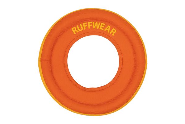 Фрісбі для собак Ruffwear Hydro Plane™ M Помаранчевий 31021 фото