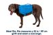 Шлейка-рюкзак для собаки Ruffwear Approach™ M Синий 30971 фото 7