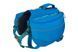 Шлейка-рюкзак для собаки Ruffwear Approach&trade; M Синий 30971 фото 4