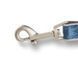 Поводок перестежка Wolters Active Pro Comfort 2 м / 20 мм Синий 28156 фото 4