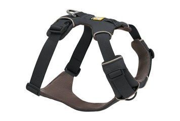 Повсякденна шлейка для собак Ruffwear Front Range&reg; XS 43-56 см Сірий 30772 фото