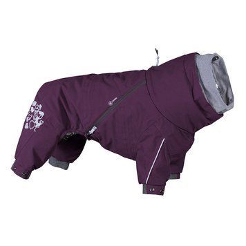 Теплий комбінезон для собак Hurtta Extreme Overall Фіолетовий 30S 45318 фото