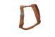 Анатомическая шлейка для собак Hurtta Casual Y-harness 70-80 Коричневый 31651 фото 5