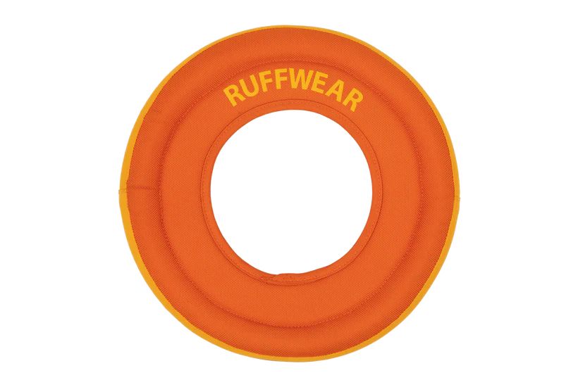 Фрісбі для собак Ruffwear Hydro Plane™ L Помаранчевий 31022 фото