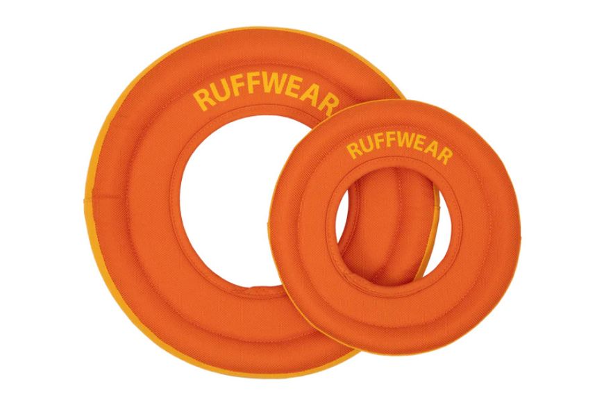 Фрісбі для собак Ruffwear Hydro Plane™ L Помаранчевий 31022 фото