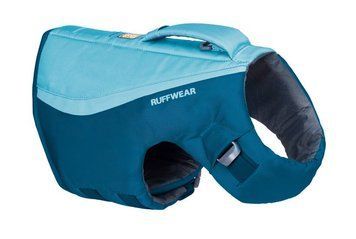 Рятувальний жилет для собак Ruffwear Float Coat&trade; Синій S 41929 фото
