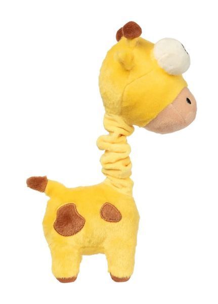 М'яка іграшка для собак FuzzYard Neck Minnit Жираф Неколас 46579 фото