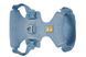Шлея для собак Ruffwear Front Range&reg; Flex Harness M Блакитний 47198 фото 4