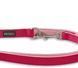 Повідець перестібка з нейлону Wolters Professional Comfort M 2 м / 15 мм Малиновий 28289 фото 2