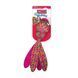Іграшка для собак Kong Wubba Finz Pink S 41604 фото 1