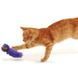 Іграшка для котів Kong Cat Active Cork Ball Фіолетовий 45435 фото 2