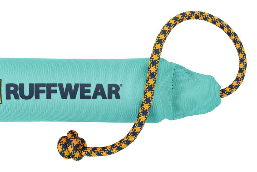 Игрушка для собак Ruffwear Lunker™ M Бирюзовый 31023 фото