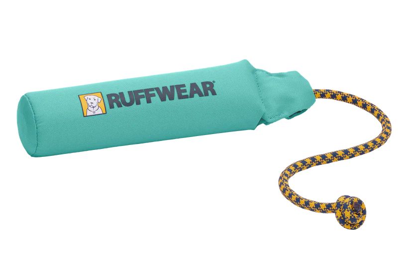 Игрушка для собак Ruffwear Lunker™ M Бирюзовый 31023 фото