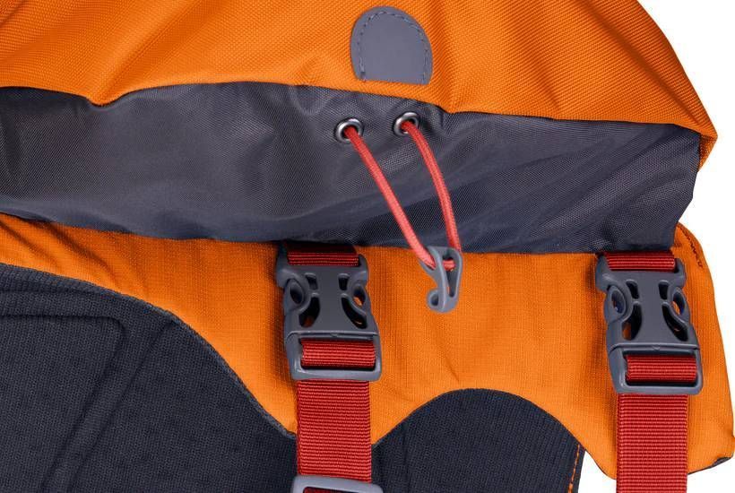 Шлейка-рюкзак для собаки Ruffwear Approach&trade; XS Оранжевый 30973 фото