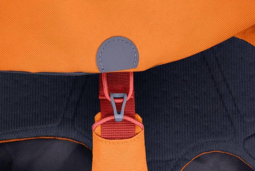 Шлейка-рюкзак для собаки Ruffwear Approach&trade; XS Оранжевый 30973 фото