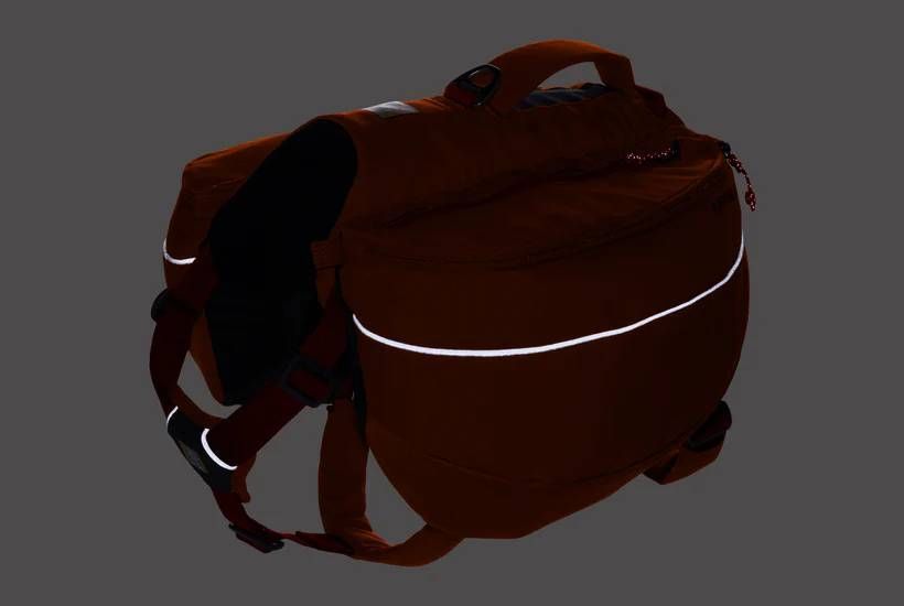 Шлейка-рюкзак для собаки Ruffwear Approach&trade; XS Оранжевый 30973 фото