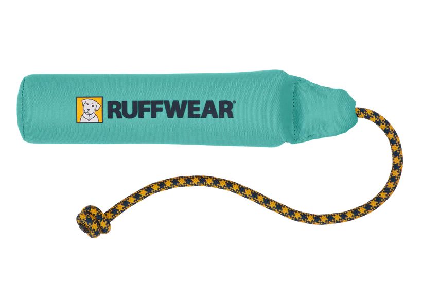 Игрушка для собак Ruffwear Lunker™ M Бирюзовый 31023 фото