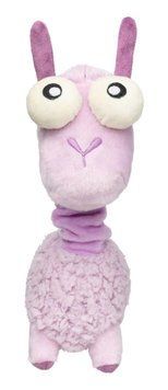 М'яка іграшка для собак FuzzYard Neck Minnit Лама Некіта 46580 фото