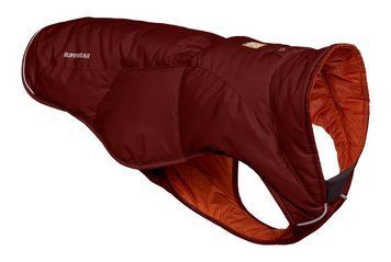 Тепла куртка для собак Ruffwear Quinzee&trade; XS Червоний 30474 фото