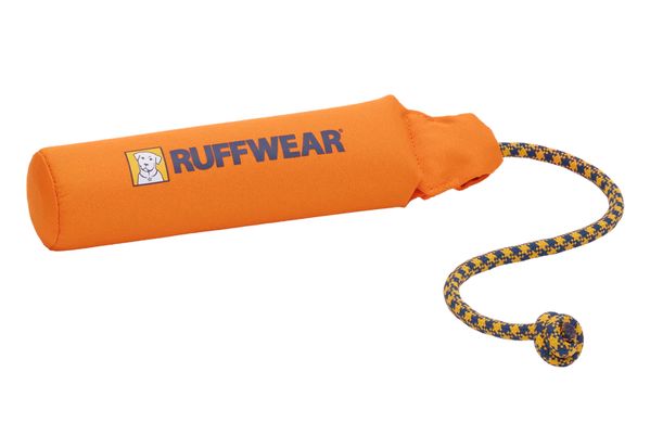 Іграшка для собак Ruffwear Lunker™ M Помаранчевий 31024 фото