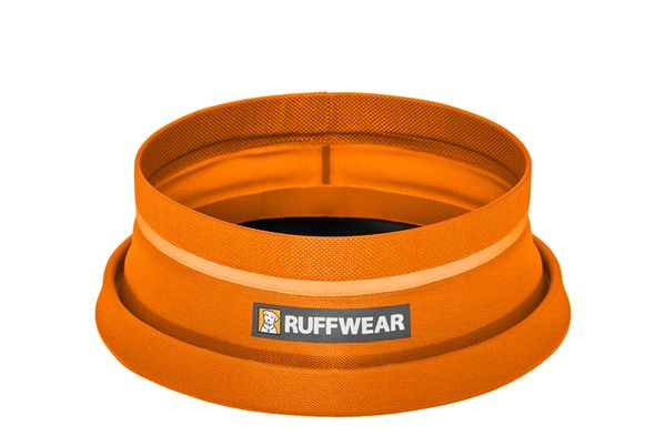 Надлегка складна миска для собак Ruffwear Bivy™ M Помаранчевий 30624 фото